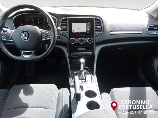 RENAULT Megane usata, con ESP