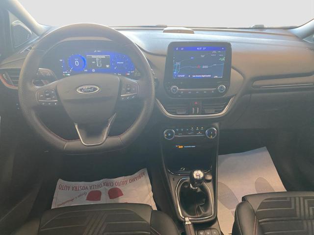 FORD Puma usata, con Immobilizzatore elettronico