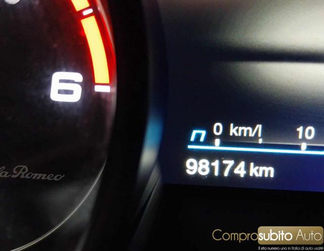 ALFA ROMEO Stelvio usata 29