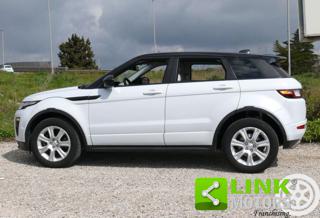 LAND ROVER Range Rover Evoque usata, con Cerchi in lega