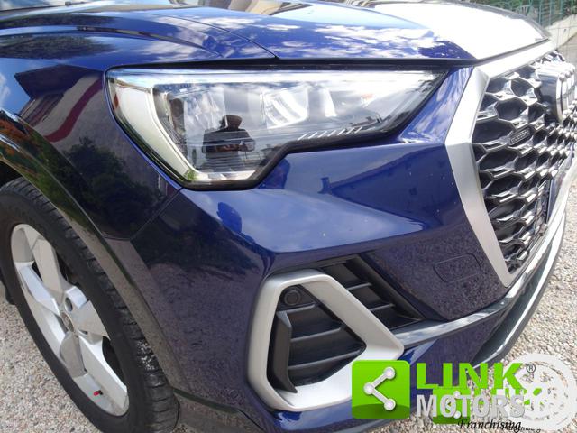 AUDI Q3 usata, con Vivavoce