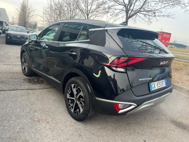 KIA Sportage usata, con Boardcomputer