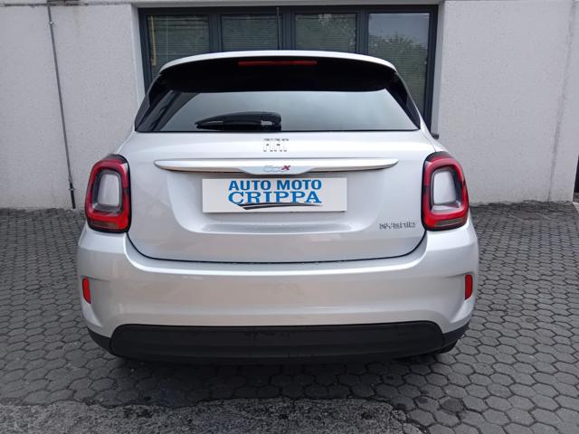 FIAT 500X usata, con Autoradio