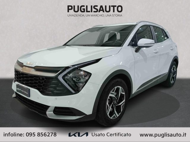 KIA Sportage usata, con Airbag laterali