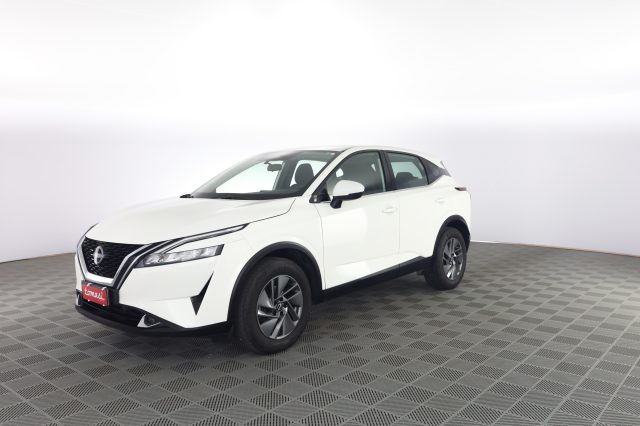 NISSAN Qashqai usata 6