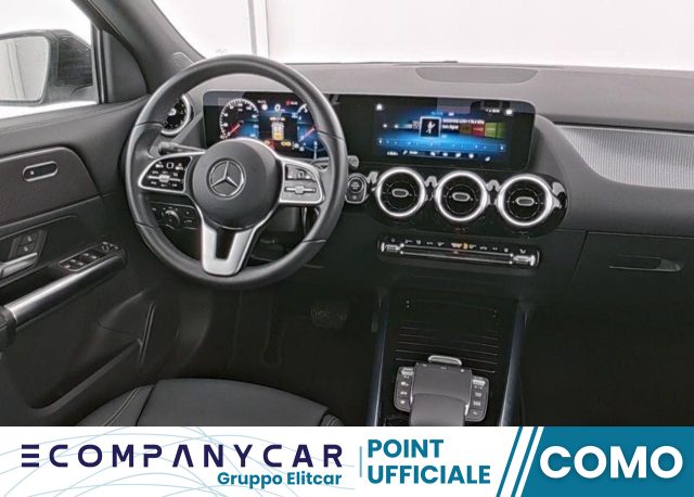 MERCEDES-BENZ GLA 180 usata, con Boardcomputer