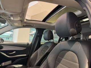 MERCEDES-BENZ GLC 220 usata, con Tettuccio apribile