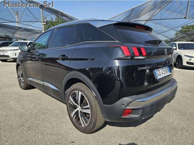 PEUGEOT 3008 usata, con Alzacristalli elettrici