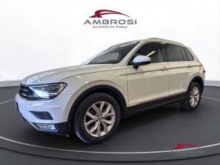 VOLKSWAGEN Tiguan 2.0 TDI SCR DSG 4MOTION Executive