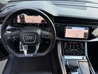 AUDI Q8 usata, con Interni in pelle