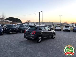 FIAT 500X usata, con Cronologia tagliandi