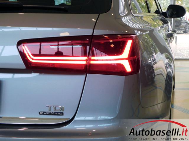 AUDI A6 usata, con Luci diurne LED