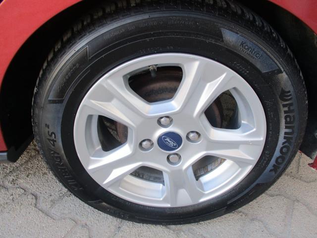 FORD Tourneo Courier usata, con Chiusura centralizzata