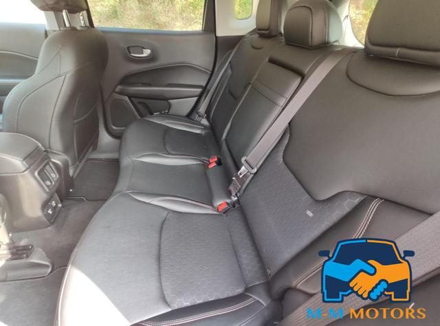 JEEP Compass usata 20