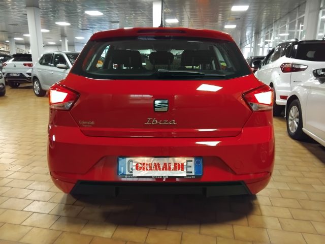 SEAT Ibiza usata, con Chiusura centralizzata