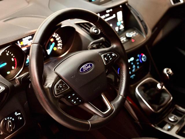 FORD Kuga usata, con Controllo automatico clima
