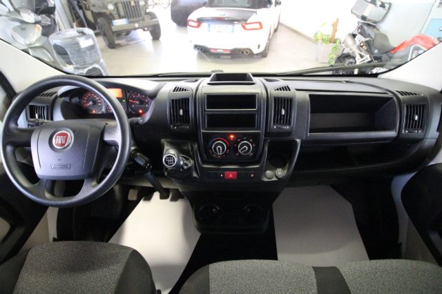 FIAT Ducato usata, con Servosterzo