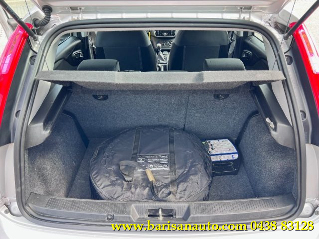 FIAT Punto usata, con Chiusura centralizzata