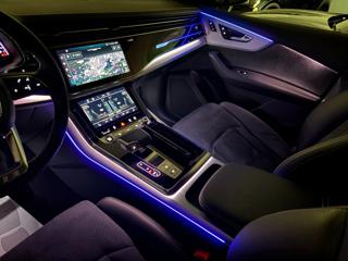 AUDI Q8 usata, con Sensore di luce