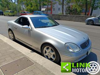 MERCEDES-BENZ SLK 200 usata, con Airbag laterali