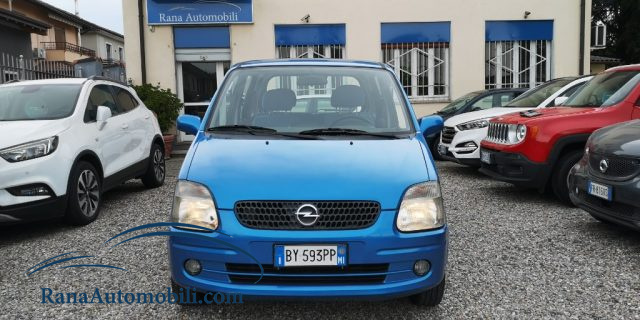 OPEL Agila usata, con Cerchi in lega