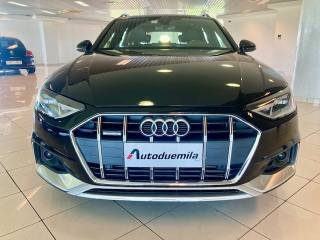 AUDI A4 allroad usata, con Airbag