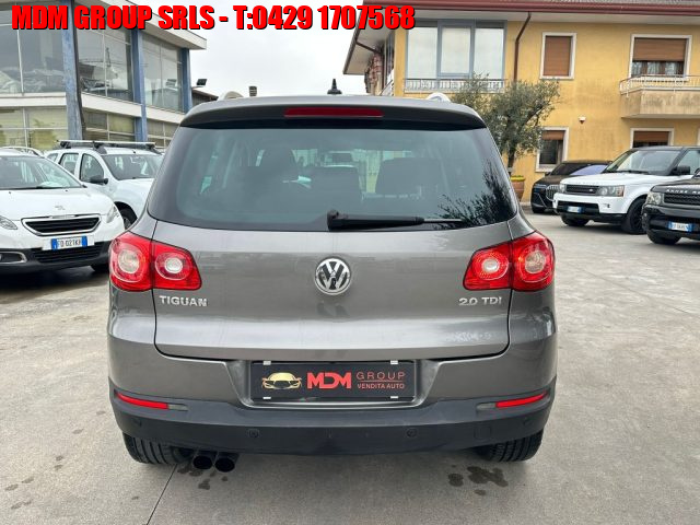 VOLKSWAGEN Tiguan usata, con Airbag Passeggero