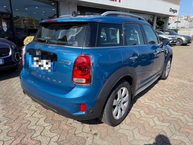 MINI Countryman usata, con Alzacristalli elettrici