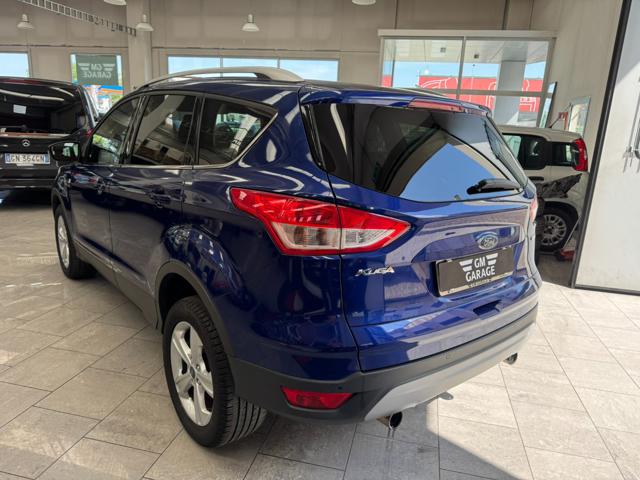 FORD Kuga usata, con Chiusura centralizzata