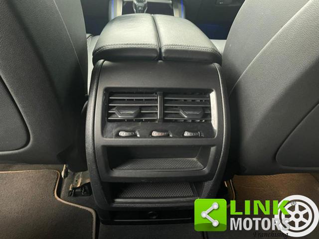 BMW X5 usata, con Interni in pelle
