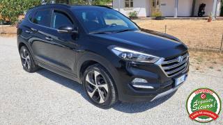 HYUNDAI Tucson usata, con Controllo trazione