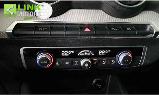 AUDI Q2 usata, con Autoradio