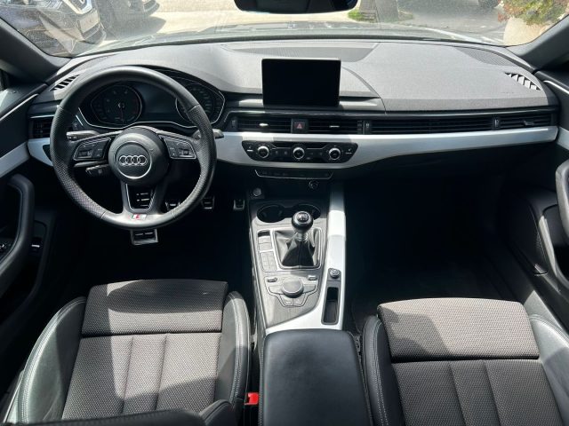 AUDI A5 usata, con Cerchi in lega