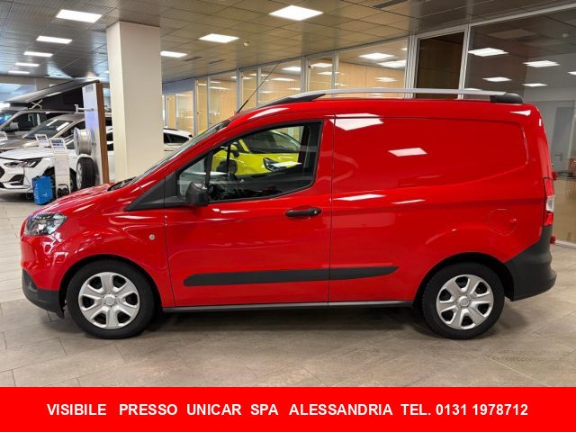 FORD Transit Courier usata, con Climatizzatore