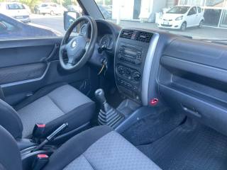 SUZUKI Jimny usata, con Immobilizzatore elettronico