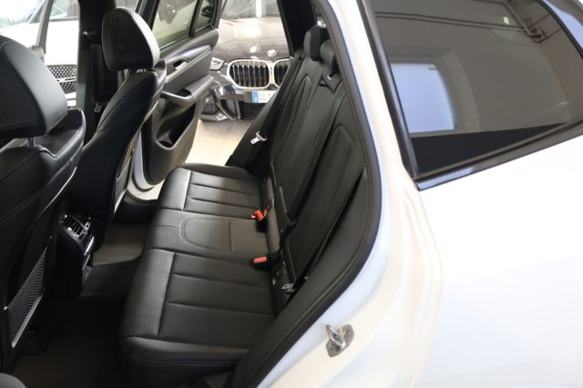 BMW X3 usata, con Airbag testa
