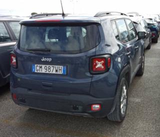 JEEP Renegade usata, con Airbag Passeggero