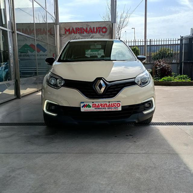 RENAULT Captur usata, con Airbag laterali