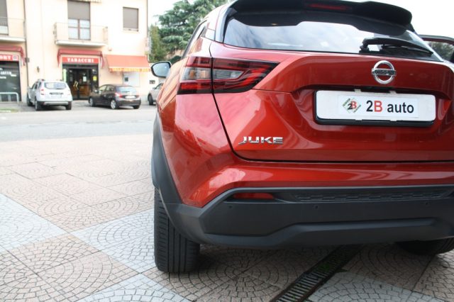 NISSAN Juke usata, con Specchietti laterali elettrici