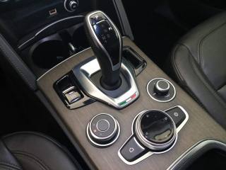 ALFA ROMEO Stelvio usata, con Controllo trazione