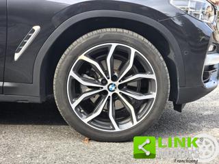 BMW X3 usata, con Trazione integrale