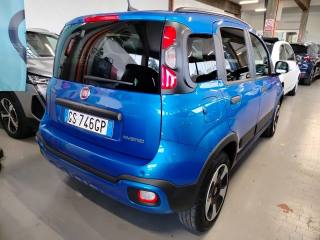 FIAT Panda Cross usata, con Chiusura centralizzata