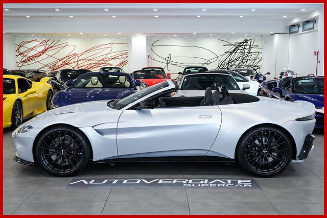 ASTON MARTIN Vantage usata, con Cerchi in lega