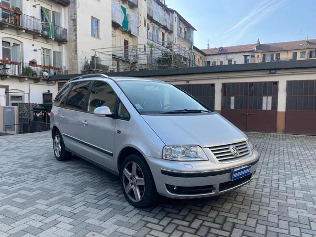 VOLKSWAGEN Sharan usata, con Airbag laterali