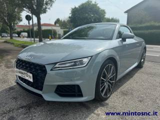 AUDI TT Roadster 40 TFSI S tronic