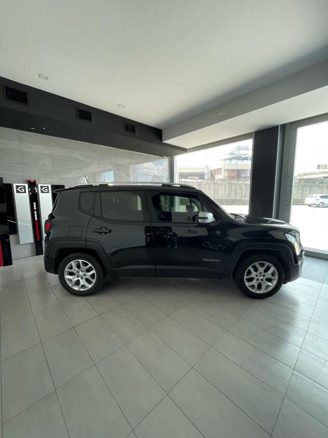 JEEP Renegade usata, con Alzacristalli elettrici