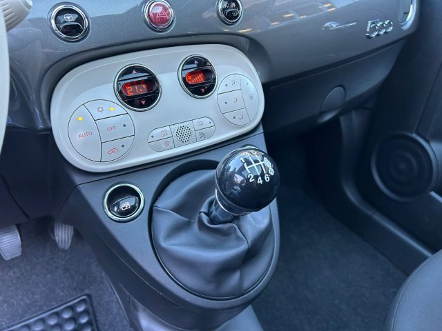 FIAT 500 usata, con Controllo trazione
