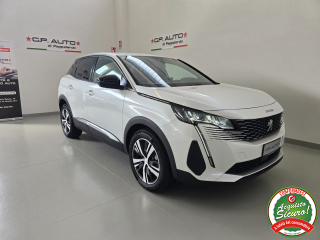 PEUGEOT 3008 usata, con Airbag laterali