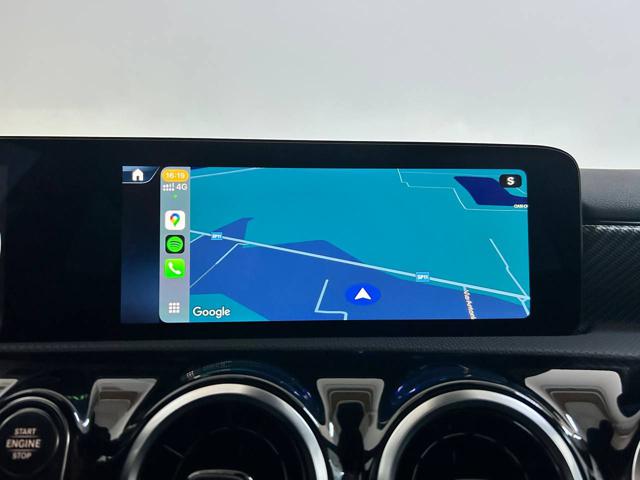 MERCEDES-BENZ A 180 usata, con Servosterzo