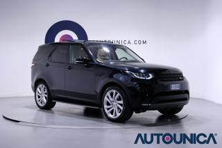LAND ROVER Discovery usata, con Airbag laterali